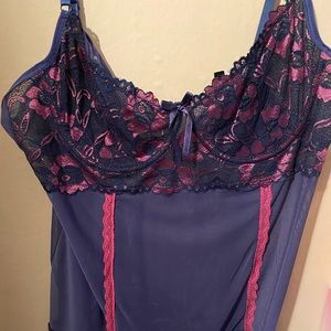 Cute lingerie with underwire support 2x